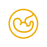 fetus gold icon